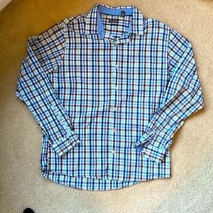 Van Heusen Flex Slim Fit Dress Shirt
